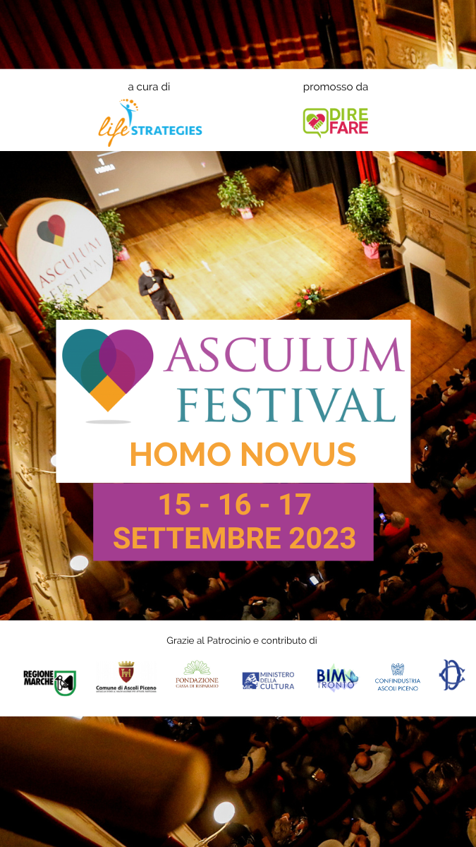 Asculum Festival Homo Novus Visit Ascoli Viaggio Alla Scoperta Di