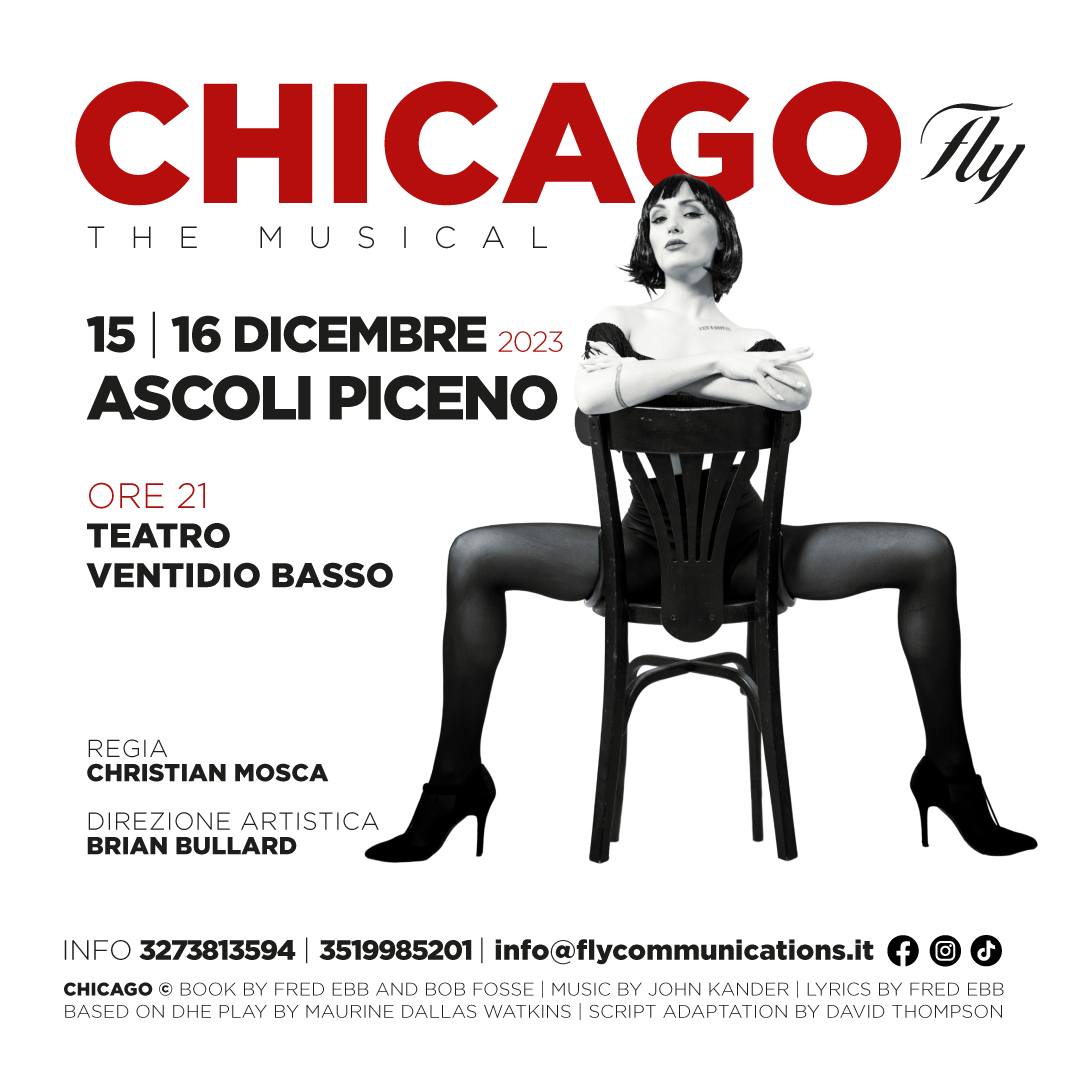 Chicago Il Musical Visit Ascoli Viaggio Alla Scoperta Di Ascoli Piceno