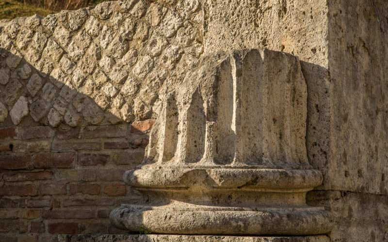 Luoghi da vedere ricchi di storia ad Ascoli Piceno: il Teatro romano