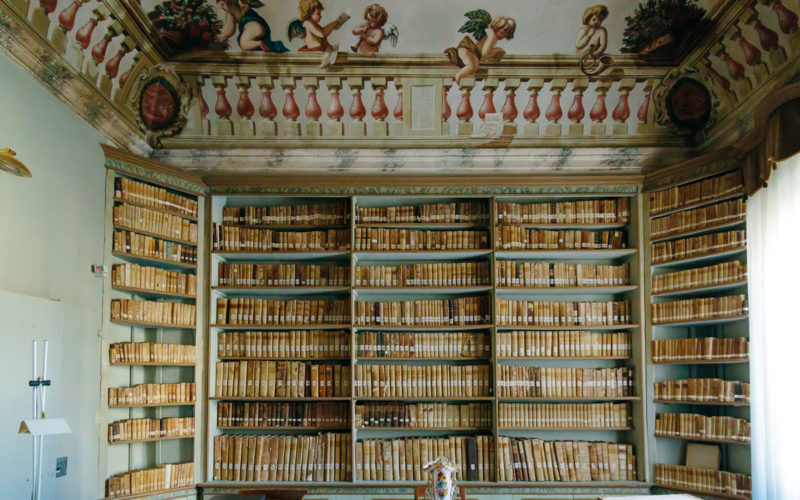 I Musei di Ascoli Piceno: il museo biblioteca “Antonio Marcucci”