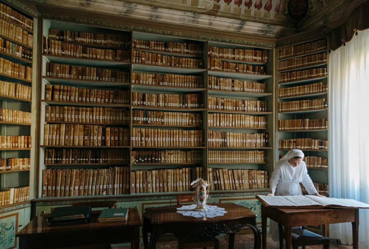 VisitAscoli Biblioteca Suore Marcucci