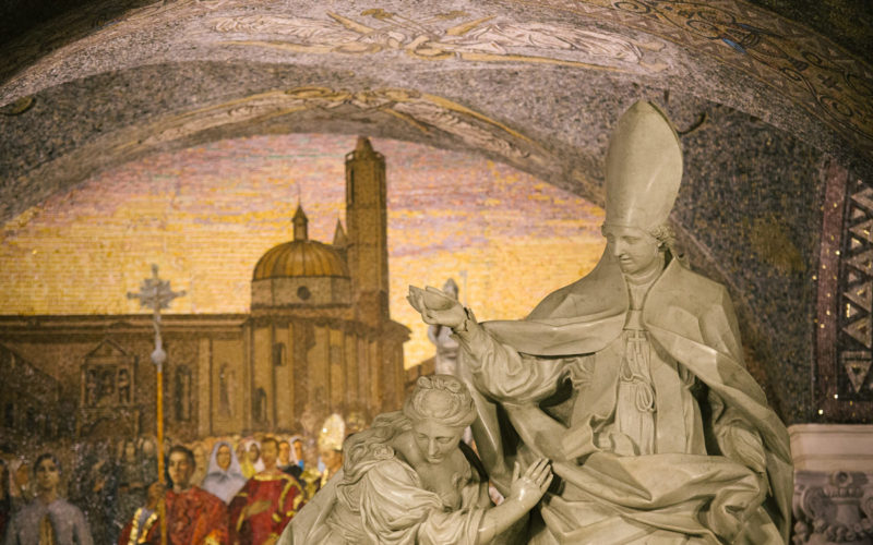 Le particolarità delle Chiese di Ascoli Piceno: la Cripta del Duomo