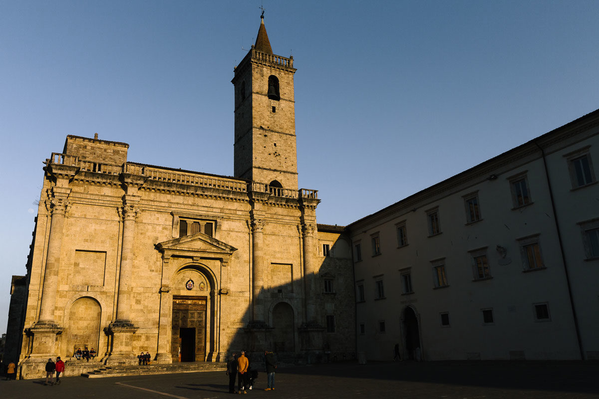 Visit Ascoli Duomo di Sant'Emidio