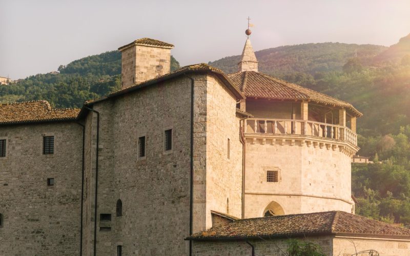 Monumental beauties in Ascoli Piceno: The Malatesta Fort