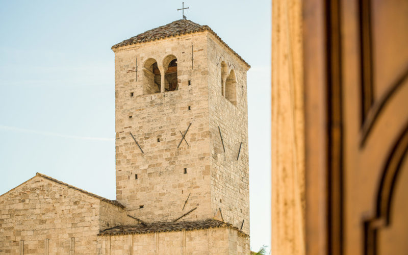 Luoghi da vedere ad Ascoli Piceno: Piazza Ventidio Basso