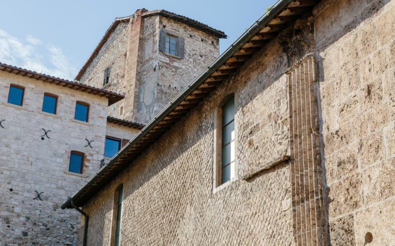 Le antiche piazze di Ascoli Piceno: Piazza San Gregorio