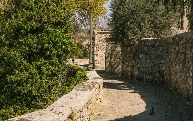 Il luogo romantico per eccellenza ad Ascoli Piceno: Rua delle Stelle