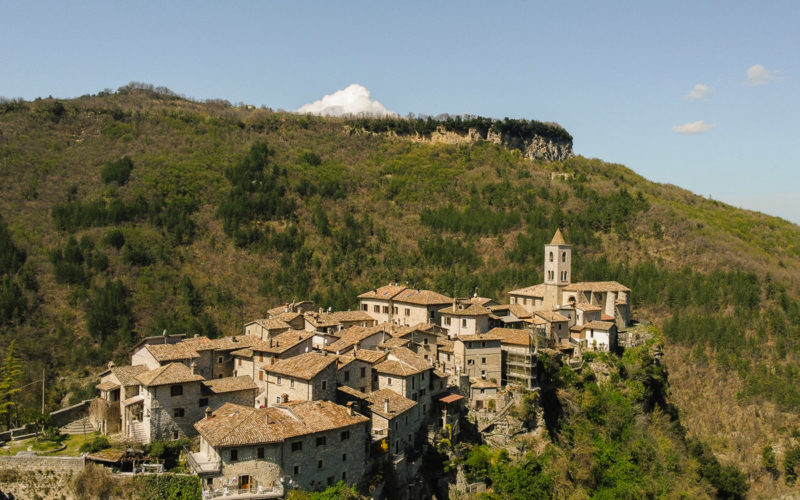 Itinerari artistici: il percorso romanico con “Chiese Aperte”
