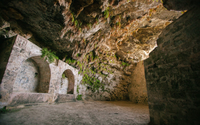 Colle San Marco di Ascoli Piceno, mèta di eremiti nel corso dei secoli