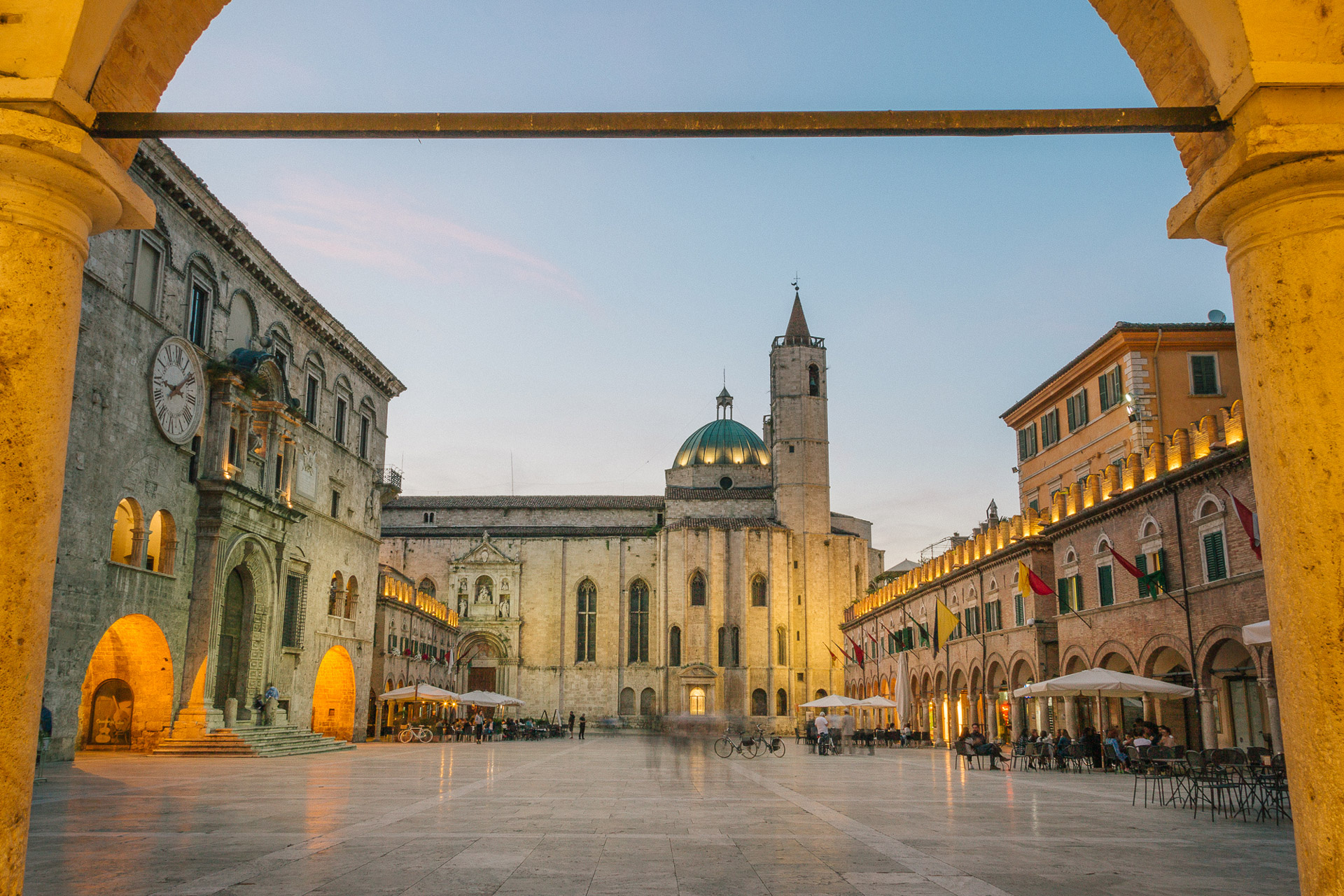 Piazza Del Popolo