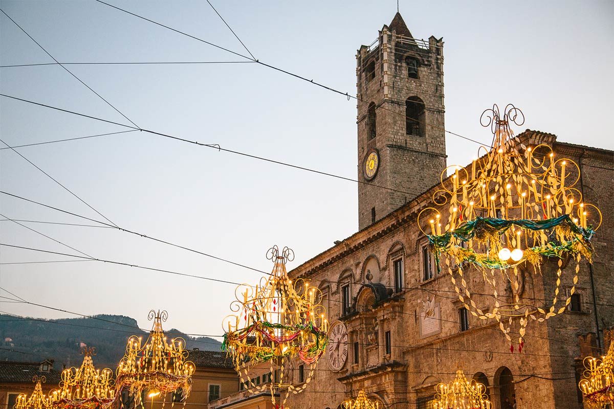 Il Carnevale di Ascoli Piceno: il buon umore è in piazza. Sempre!