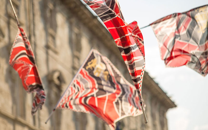 La Quintana di Ascoli Piceno: la Giostra cavalleresca e il Palio