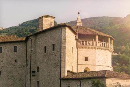 Visit Ascoli Forte Malatesta