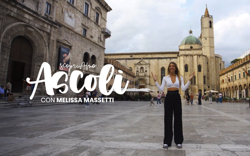 Scopriamo Ascoli: le bellezze della città raccontate da un’influencer ascolana