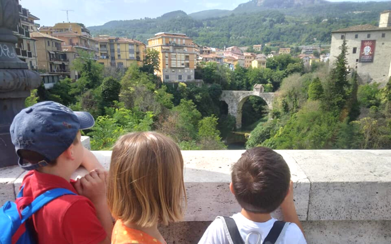 10 cose da fare ad Ascoli Piceno per famiglie con bambini e ragazzi
