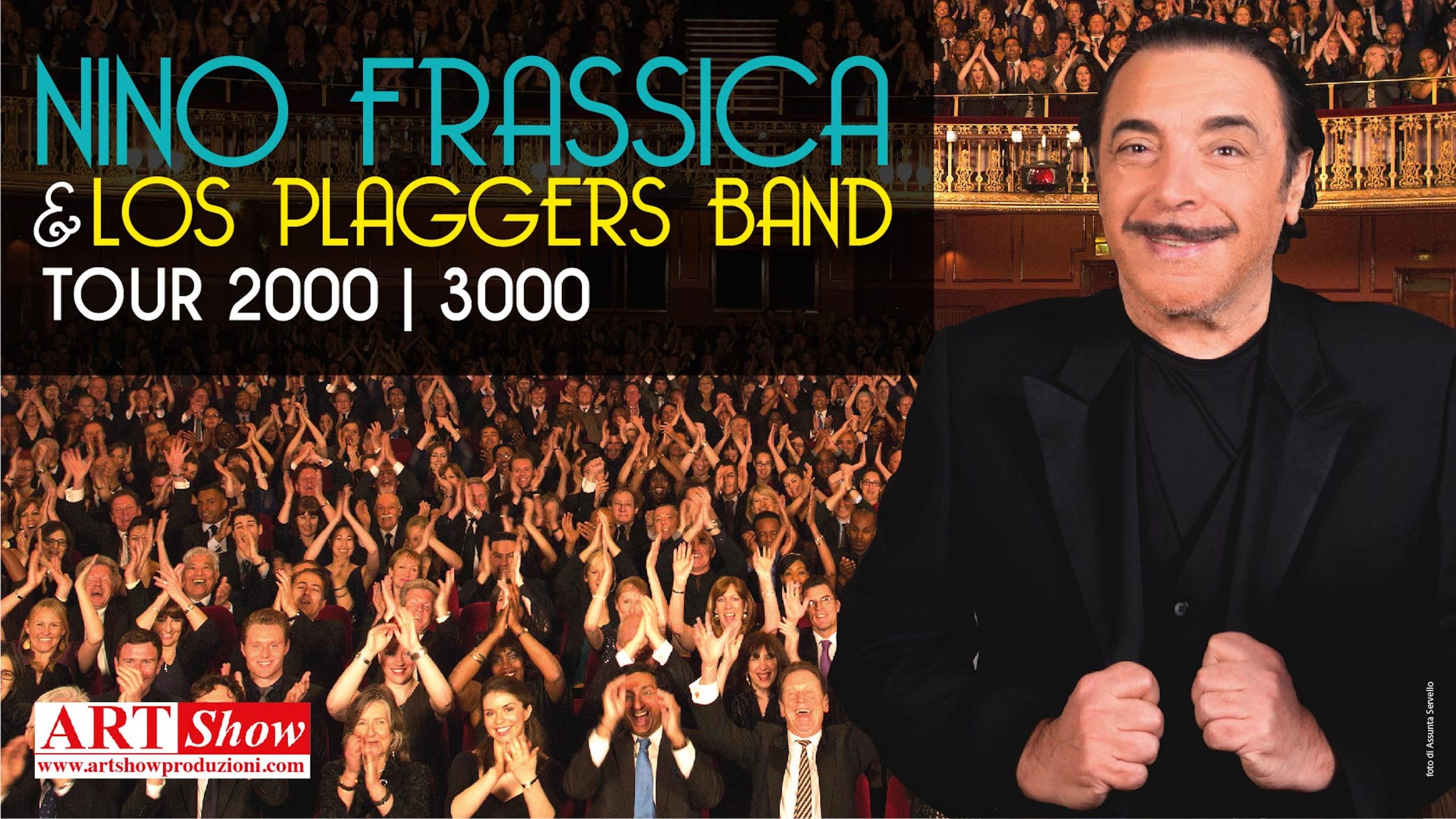 Nino Frassica & Los Plaggers Band: Un Viaggio Musicale Indimenticabile 